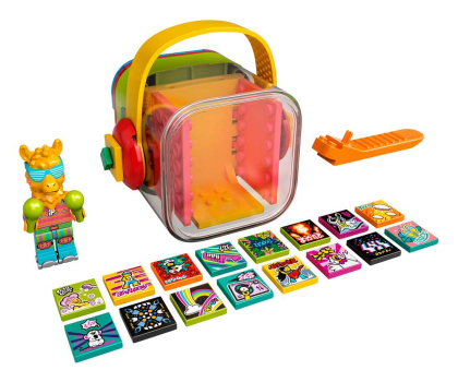 Klocki LEGO® LEGO VIDIYO 43105 Party Llama BeatBox